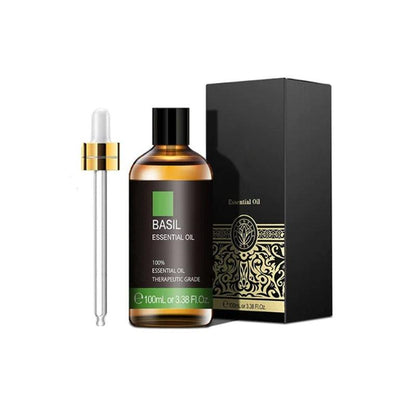 100ml Pure Natural Essential Oils
