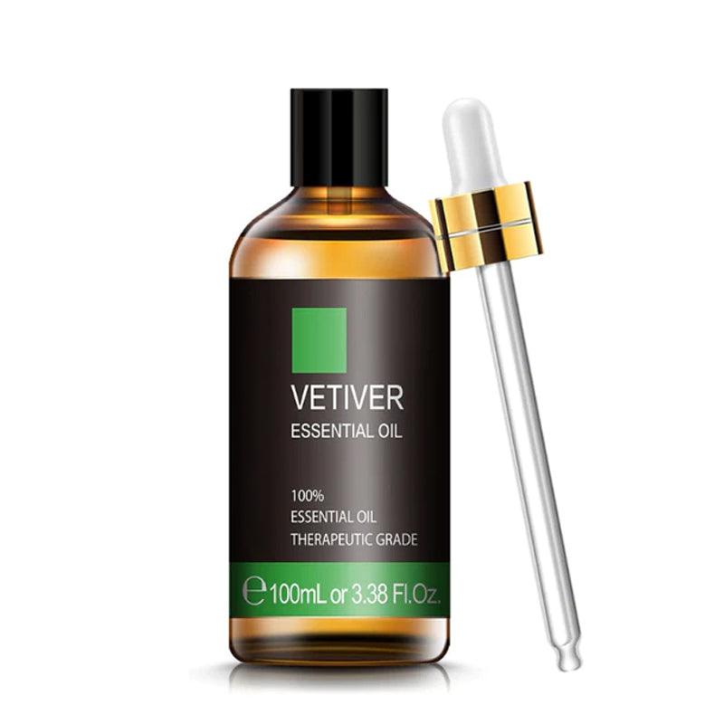 100ml Plant Extract Essential Oil Diffuser And Humidifier