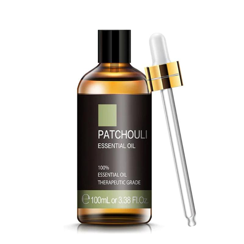 100ml Plant Extract Essential Oil Diffuser And Humidifier