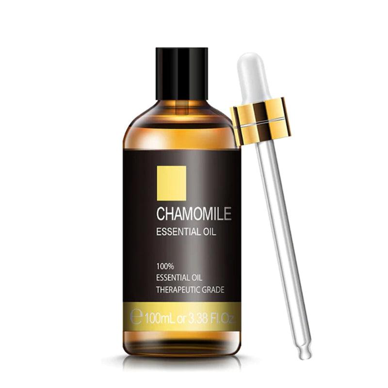 100ml Plant Extract Essential Oil Diffuser And Humidifier