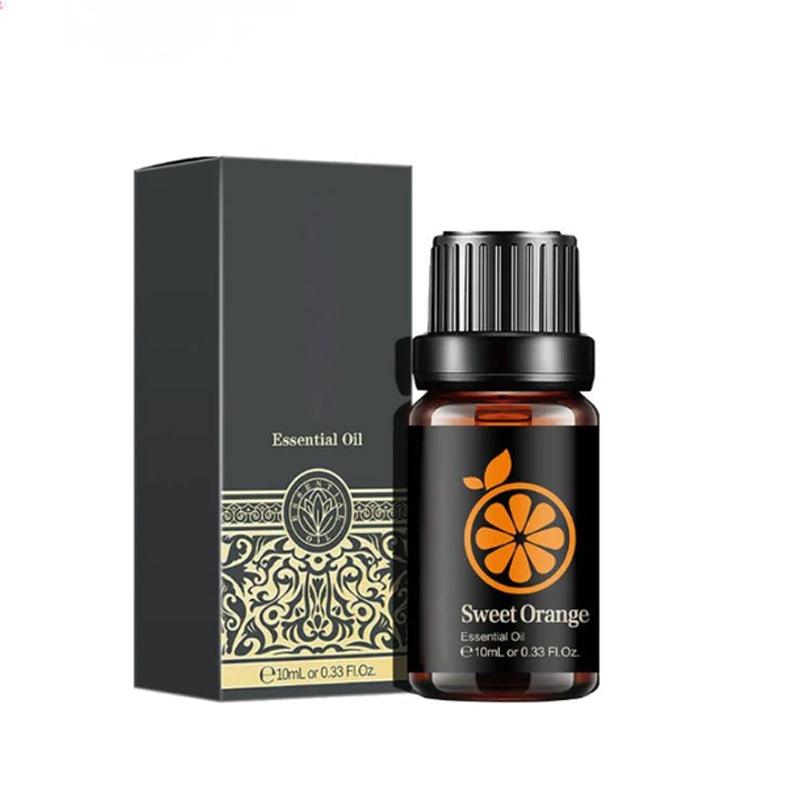 10mL Pure Orange Essential Oil