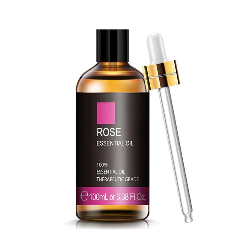 100ml Plant Extract Essential Oil Diffuser And Humidifier