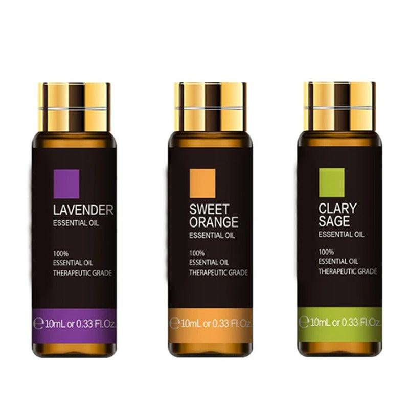 Essential Oil Combo Set