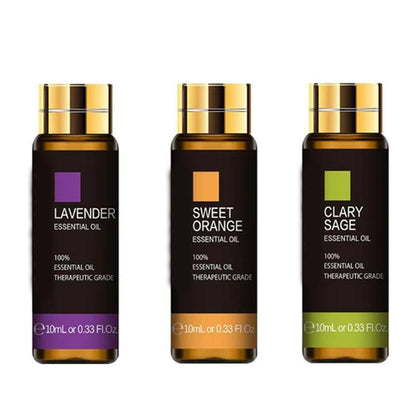 Essential Oil Combo Set