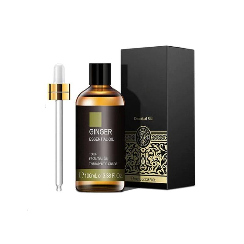100ml Pure Natural Essential Oils