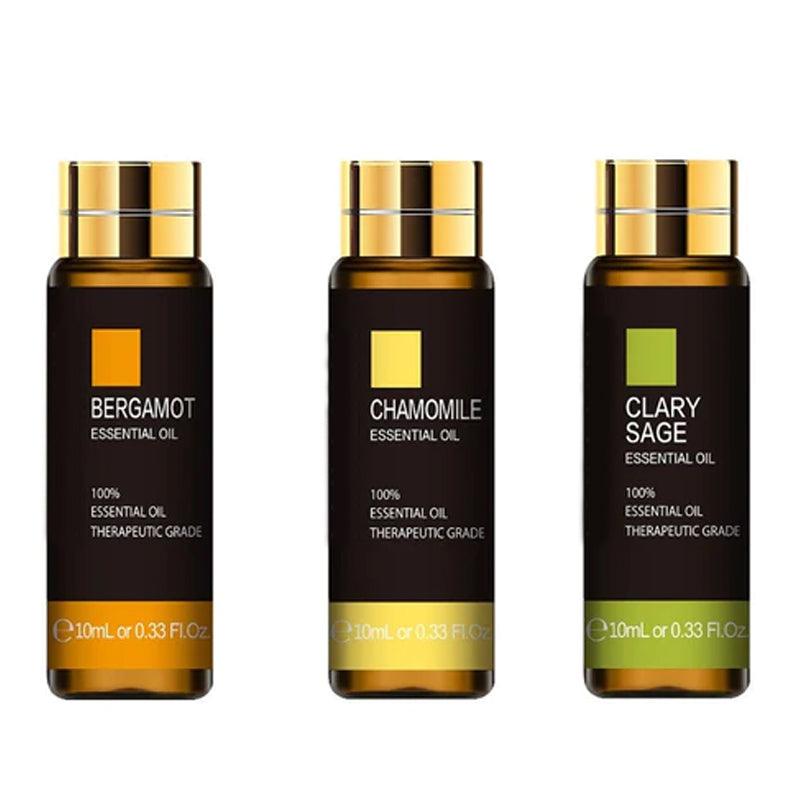 Essential Oil Combo Set