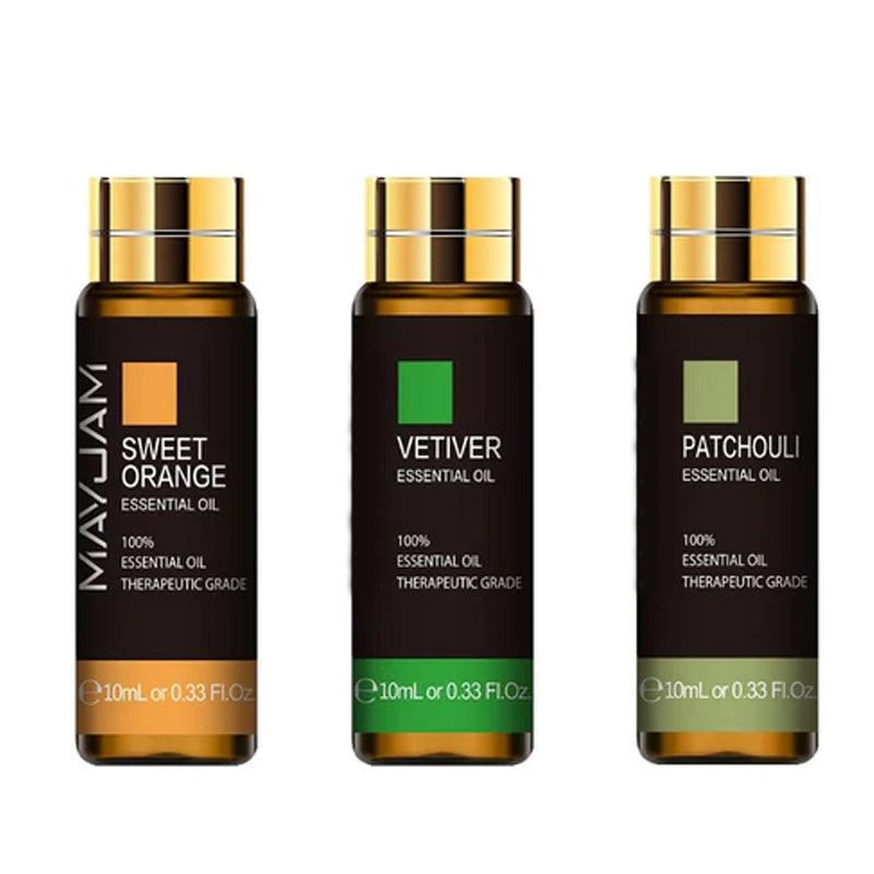 Essential Oil Combo Set