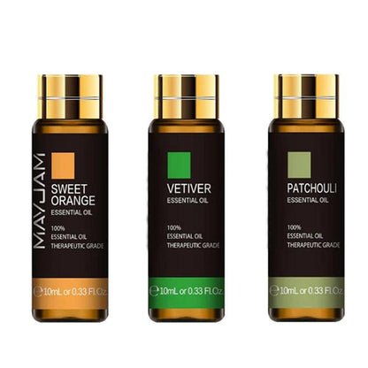 Essential Oil Combo Set