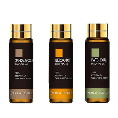 Essential Oil Combo Set