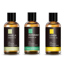 Essential Oils Set Choose 3 Bottles Of 30ml For Diffuser Or Massage