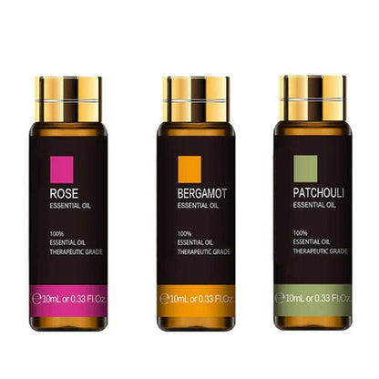 Essential Oil Combo Set