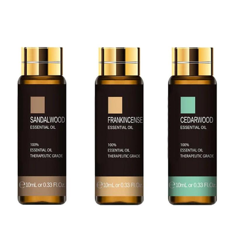 Essential Oil Combo Set