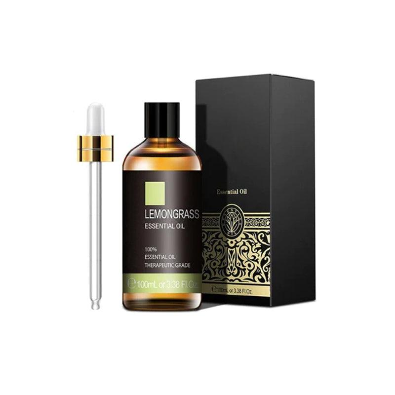 100ml Pure Natural Essential Oils
