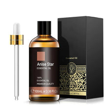 Anise Star Essential Oil 100ml Natural Extract With Dropper