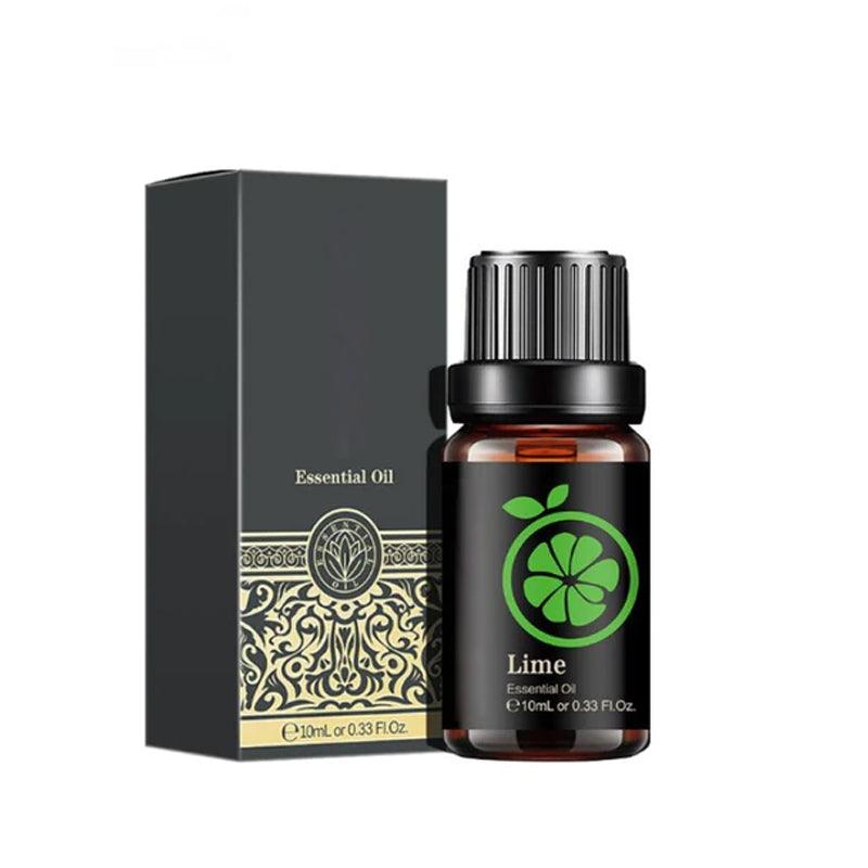 10ml Pure Lime Essential Oil Refreshing Uplifting and Purifying