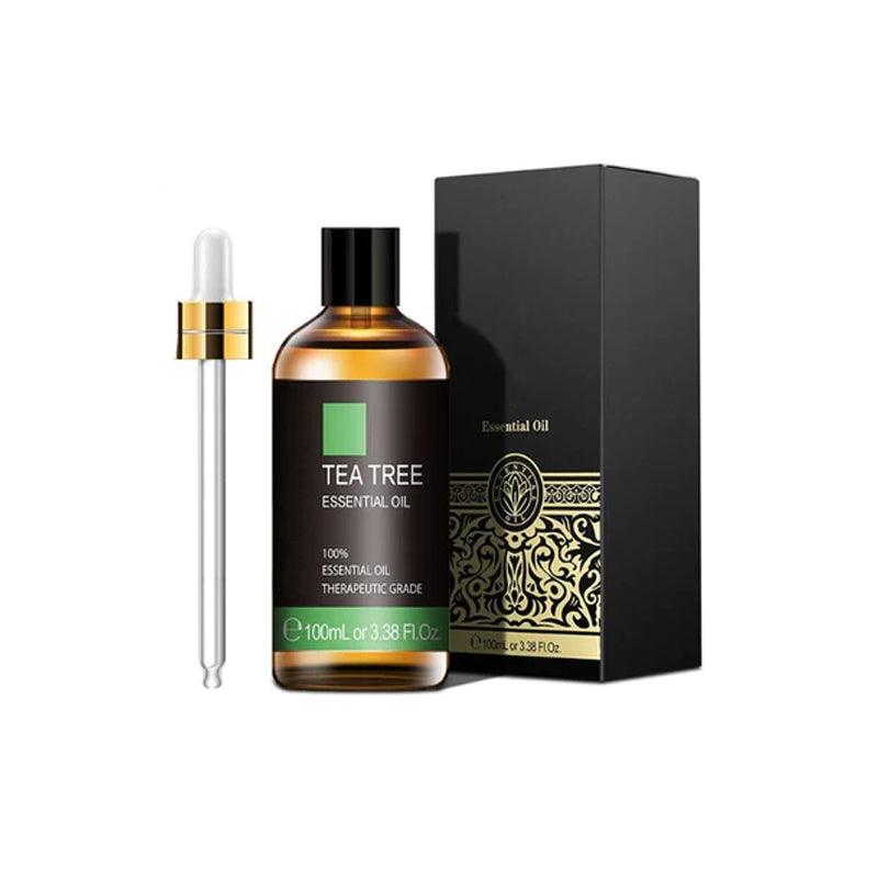100ml Pure Natural Essential Oils