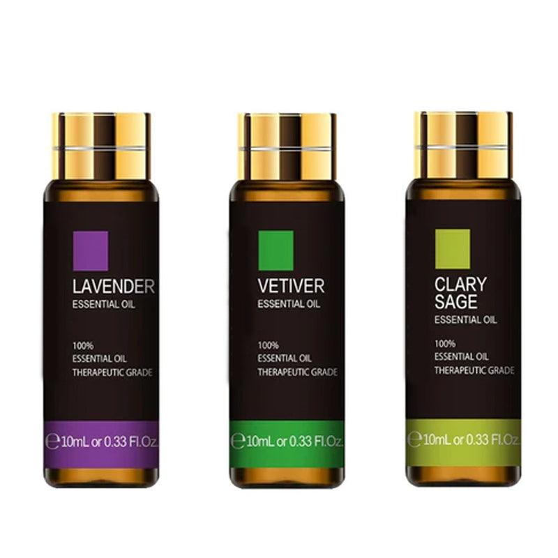 Essential Oil Combo Set