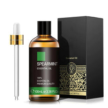 Spearmint Essential Oil 100ml Natural Mint Extract With Dropper