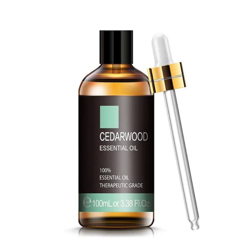 100ml Plant Extract Essential Oil Diffuser And Humidifier