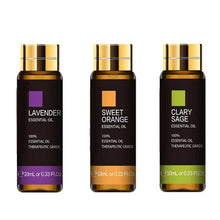 10ml Essential Oils Humidifier Set of 3 Packs