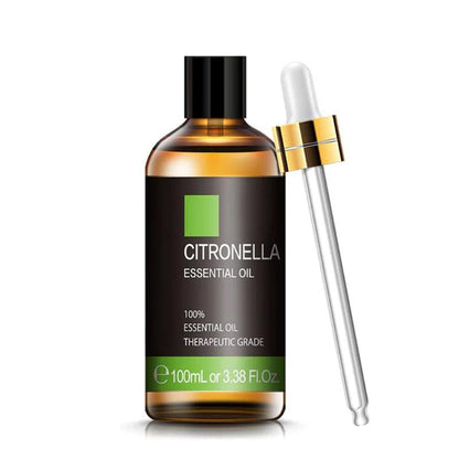 100ml Plant Extract Essential Oil Diffuser And Humidifier