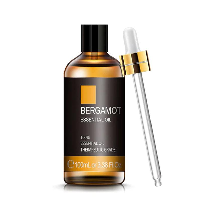 100ml Plant Extract Essential Oil Diffuser And Humidifier