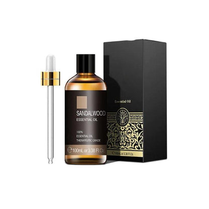 100ml Pure Natural Essential Oils