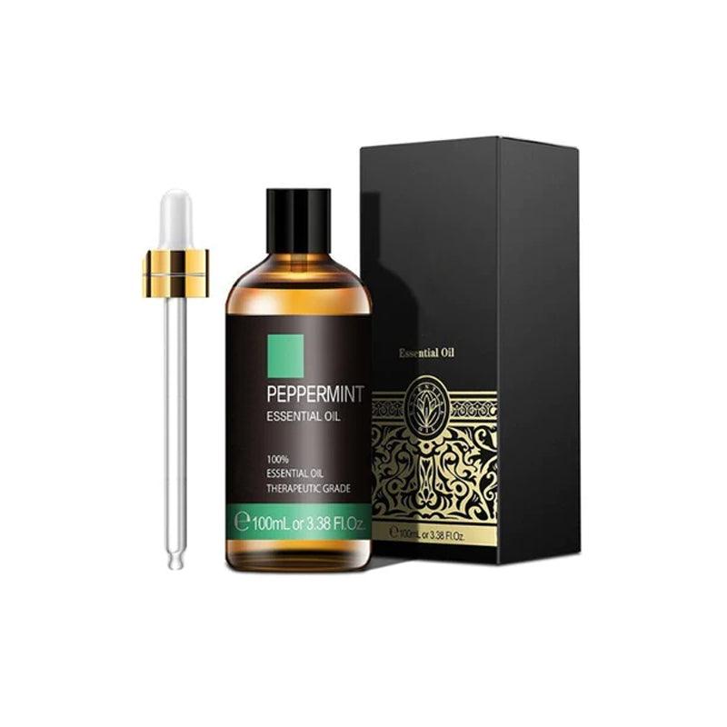 100ml Pure Natural Essential Oils