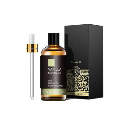 100ml Pure Natural Essential Oils