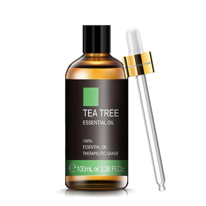 100ml Plant Extract Essential Oil Diffuser And Humidifier