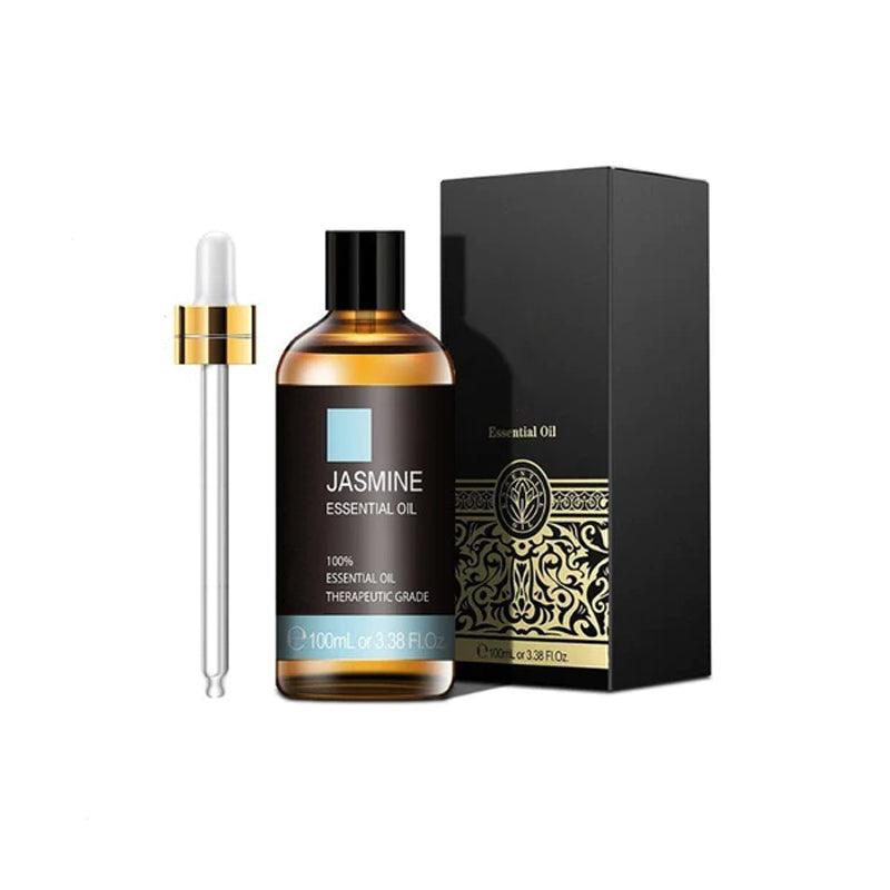 100ml Pure Natural Essential Oils