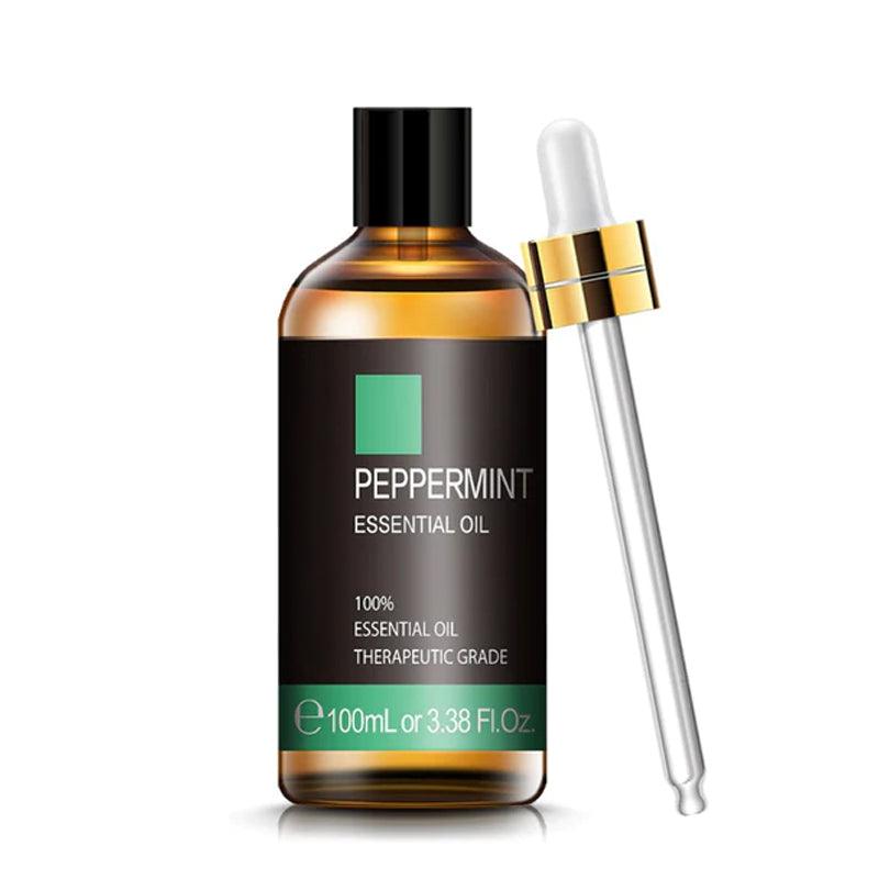 100ml Plant Extract Essential Oil Diffuser And Humidifier