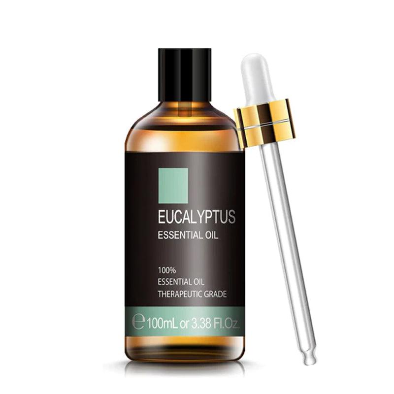 100ml Plant Extract Essential Oil Diffuser And Humidifier