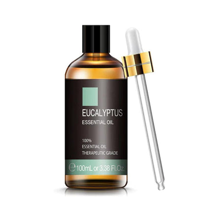 100ml Plant Extract Essential Oil Diffuser And Humidifier