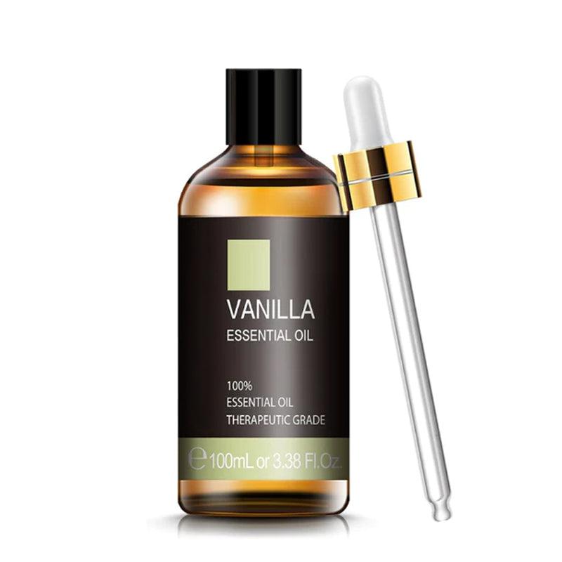 100ml Plant Extract Essential Oil Diffuser And Humidifier
