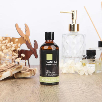 100ml Plant Extract Essential Oil Diffuser And Humidifier