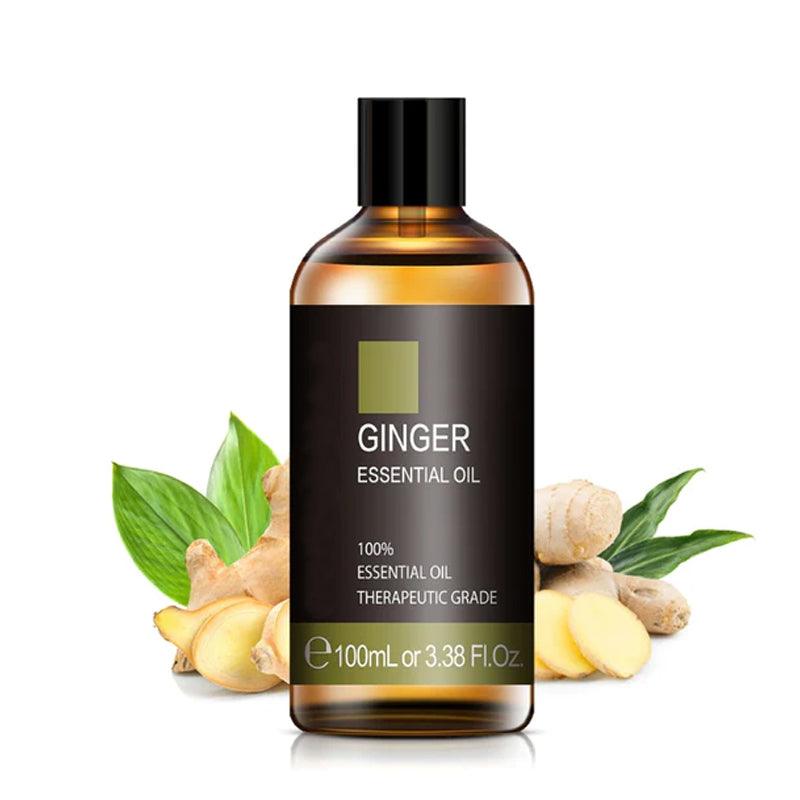 100ml Pure Natural Essential Oils