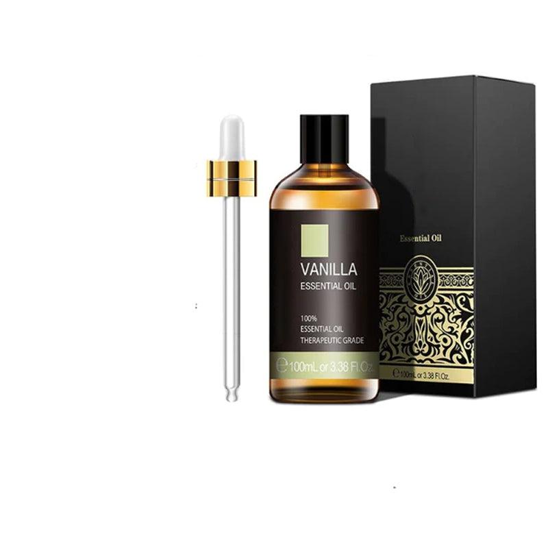 100ml Plant Extract Essential Oil Diffuser And Humidifier