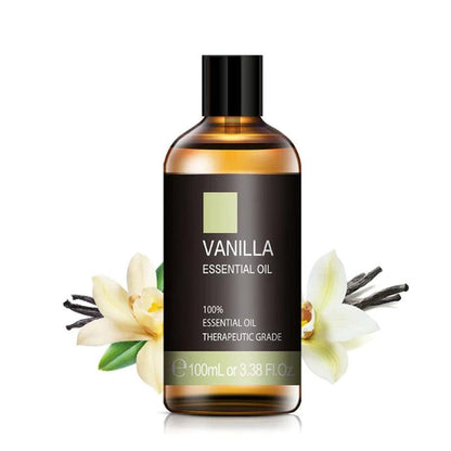 100ml Plant Extract Essential Oil Diffuser And Humidifier