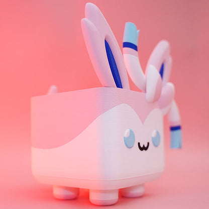 Pokem Poko Dream Fairy Ebu flower pot