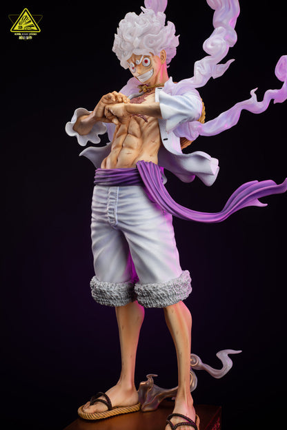 One Piece - Monkey D. Luffy | 1:3 Resin Statue | von Super Bomb Studio