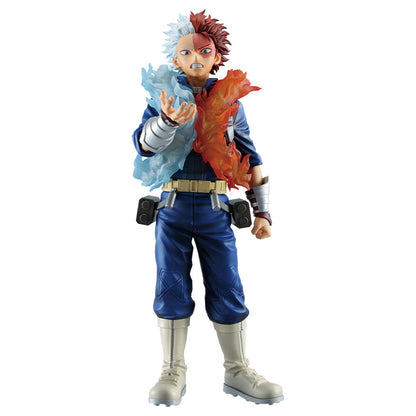 My Hero Academia - Linked Years - Shoto Todoroki MASTERLISE - Flashfire Fist: Phosphor [Ichiban-Kuji Prize C] (Re-released)