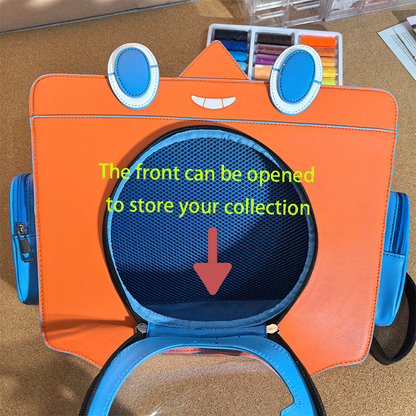 Wash Rotom Backpack