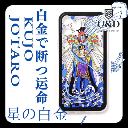 JOJO's Transparent phone case