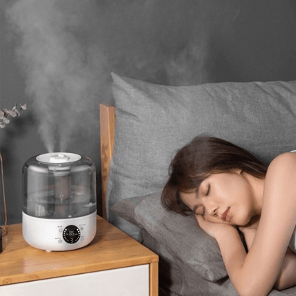 Ultra Large Capacity Air Humidifier With 3 Litre Capacity