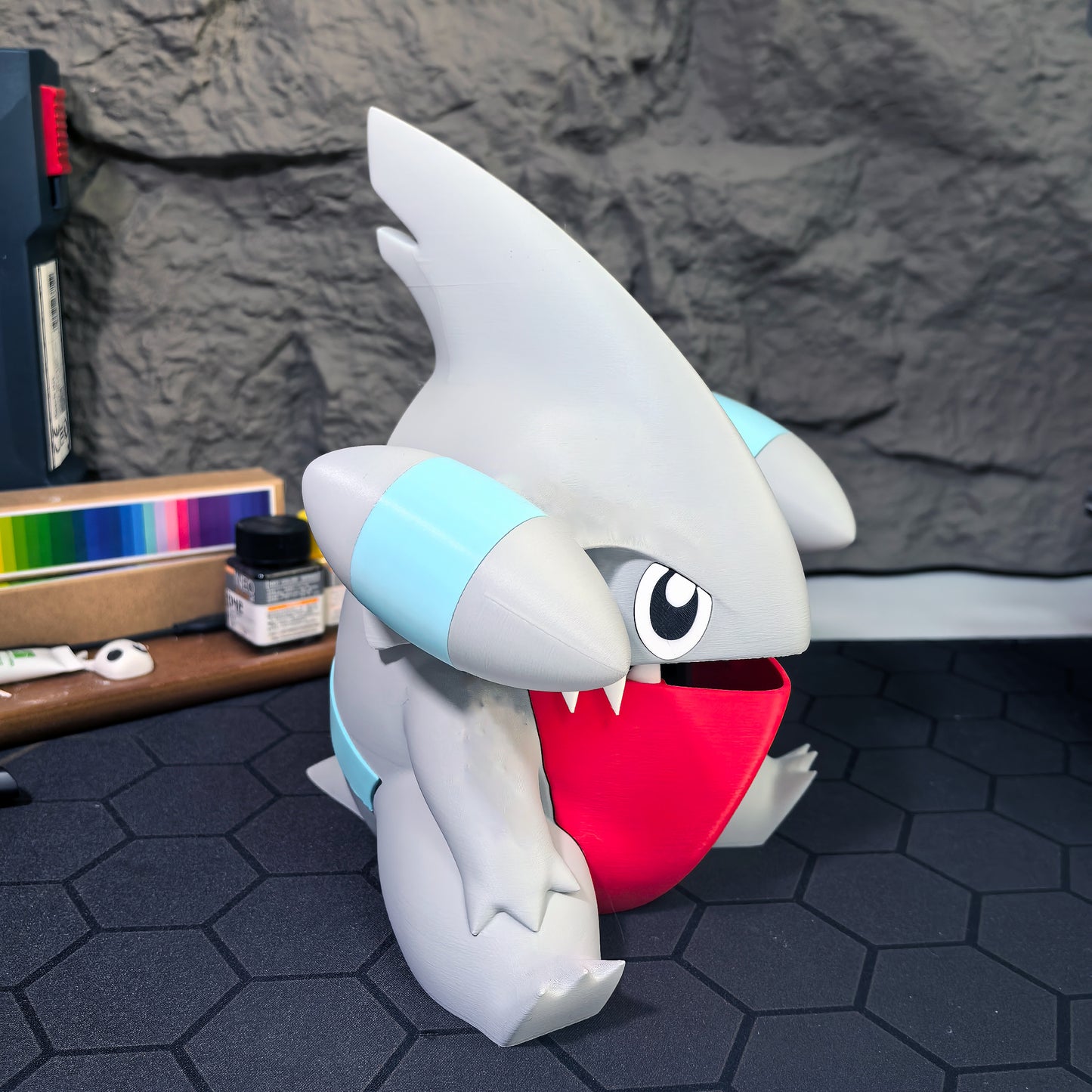 Gible Desktop Ash-bin