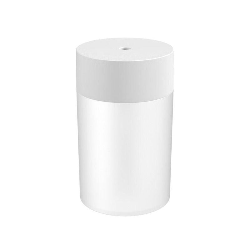 260ml Mini Portable Ultrasonic Diffuser With Compact Mist Humidifier