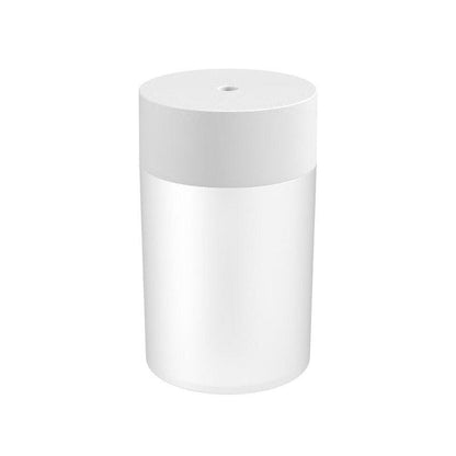 260ml Mini Portable Ultrasonic Diffuser With Compact Mist Humidifier