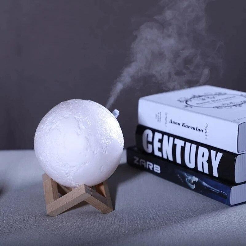 Moon Shaped Air Humidifier