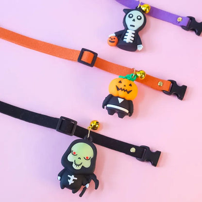 Collaween Halloween Pet Collar Adornment